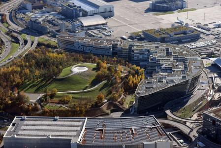 Hyatt Regency Zurich Airport The Circle - 28