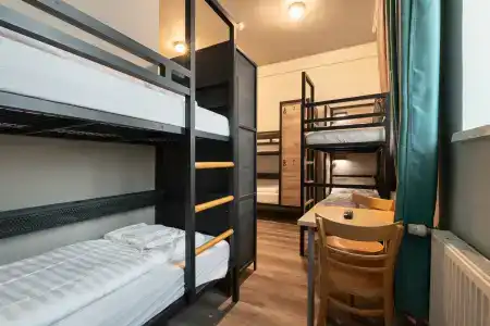 a&o Salzburg Hauptbahnhof - Hostel - 40