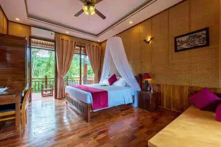 PHU QUOC BAMBUSA RESORT - 129