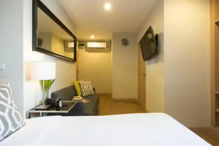 Asoke Residence Sukhumvit by UHG - 37