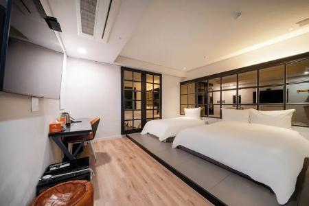JB Design Haeundae - 88