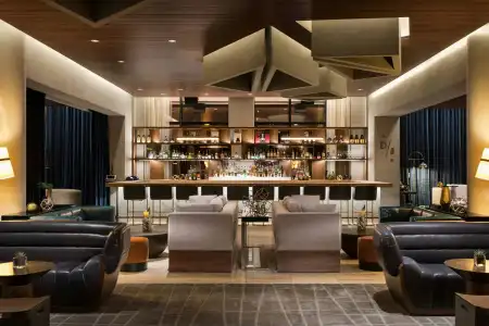 JW Marriott Parq - 1