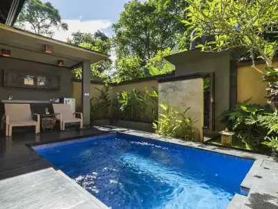 Gino Feruci Villa Ubud - 11