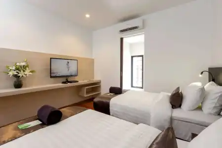 X10 Seaview Suites Panwa Beach - 41
