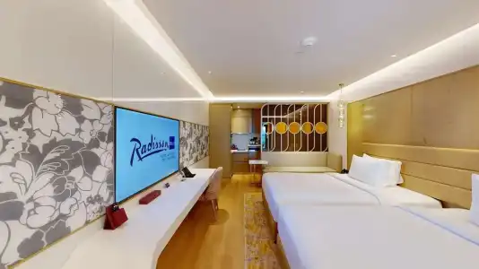 Radisson Blu & Suites GRT Chennai - 106