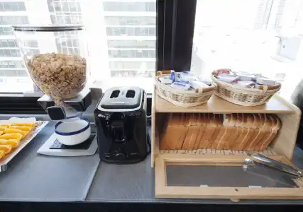 K- Grand Hostel Dongdaemun - 10