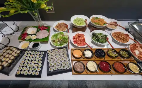 Pilgrimage Village Resort & Spa - 10