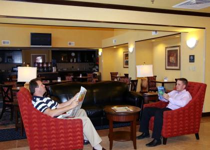 Hampton Inn & Suites Louisville East - 1