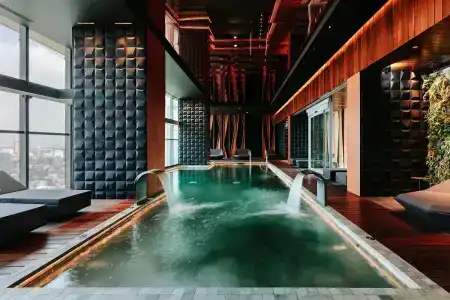 Sofitel Mexico City Reforma - 20