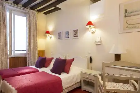 Hôtel du Cygne Paris - 13