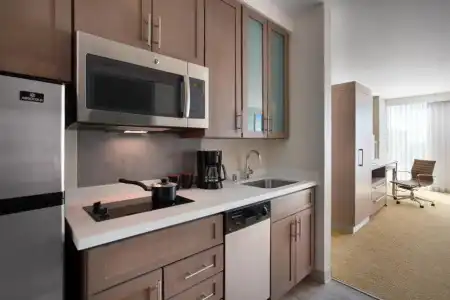 Residence Inn by Marriott San Diego Downtown/Bayfront - 87