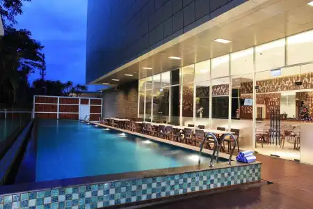 Swiss-Belinn Kemayoran Jakarta - 32