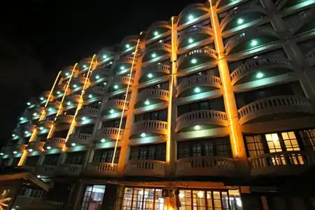 Yangon International - 56