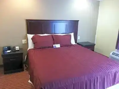 Capital City Inn Sacramento Convention Center CA - 31