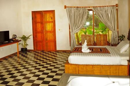 Dontrei Villa Angkor - 91