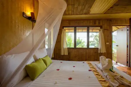 Railay Garden View Resort - 92