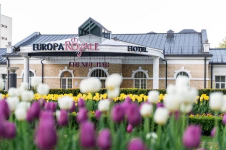 Spa Europa Royale Druskininkai - 78