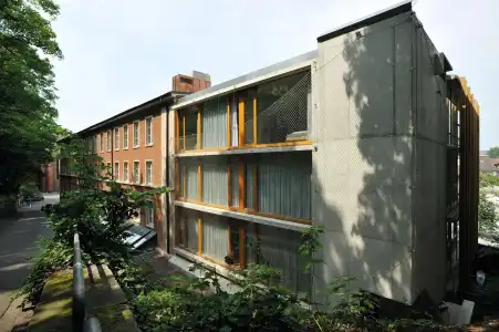 Youth Hostel Basel - 10