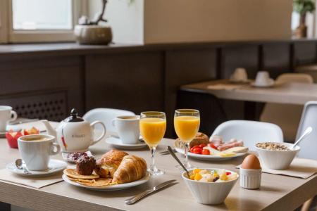 Hôtel des Princes, Chambéry Centre - 10