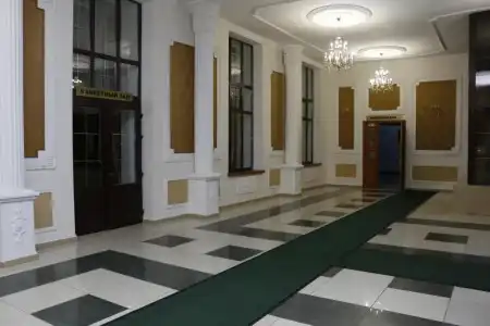 Gostinitsa Sever - 0