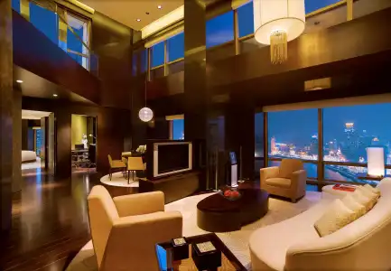 Hyatt on the Bund, Shanghai - 4