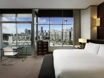 Sofitel Auckland Viaduct Harbour - 48