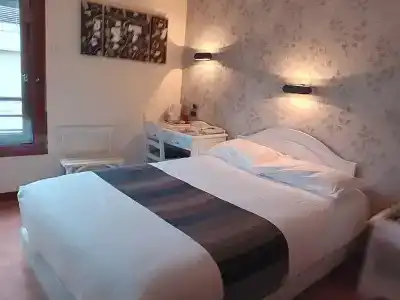 Contact Hôtel des Deux Moulins Limoges - Proche de la gare - 25