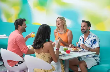 Temptation at The Tower Cancún All Inclusive - Adults Only - 44