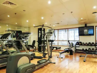 Uptown Apartments Abu Dhabi, Apart - 3