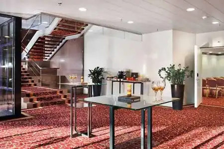 Zurich Marriott - 21