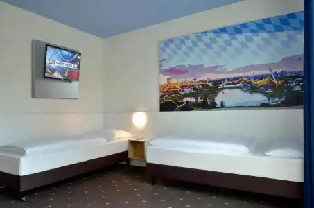 B&B München City-Nord - 29