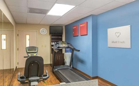 Comfort Suites Raleigh Walnut Creek - 24