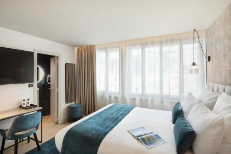 Hôtel & Spa Le Maury, The Originals Boutique, Vannes - 23