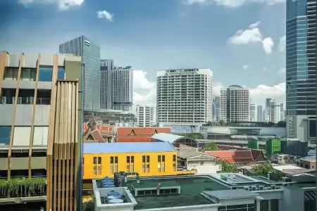 voco Bangkok Surawong by IHG - 39
