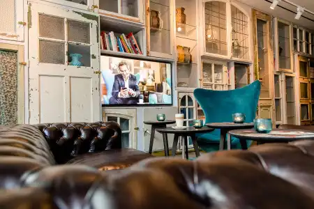 Motel One Amsterdam-Waterlooplein - 22