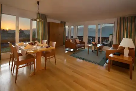 Apparthôtel Helvetia Intergolf - 107