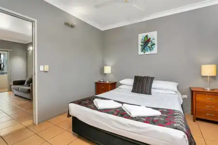 Cairns Reef Apartments & Motel - 66