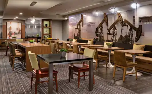 Houston Marriott South at Hobby Airport - 19