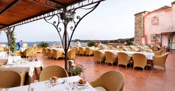 COLONNA RESORT, a Colonna Luxury Beach, Porto Cervo - 25