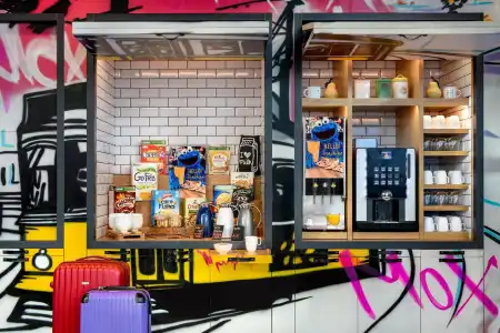 Moxy Lisbon City - 22