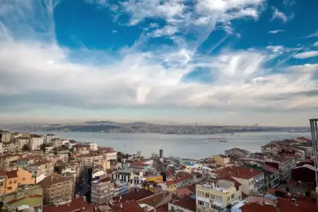 Cihangir Bosphorus - 18