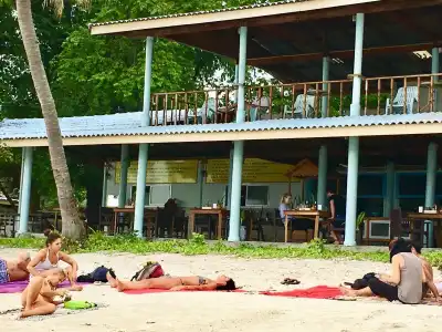 Koh Mook Riviera Beach Resort - 25
