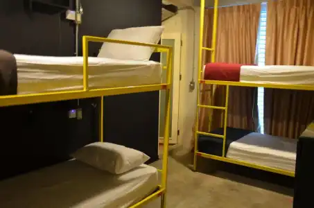 Silom Art Hostel - 22