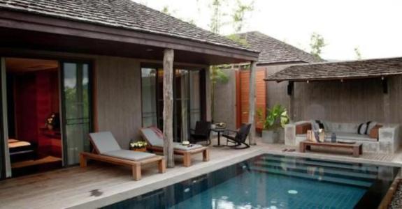 MUTHI MAYA Forest Pool Villa Resort - 38