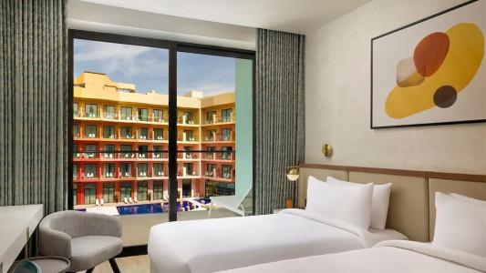 voco Monaco Dubai Heart of Europe by IHG - 51