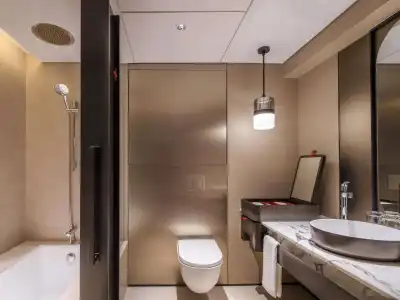 Swissotel The Stamford Singapore - 43