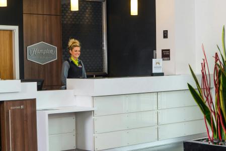 Hampton by Hilton Liverpool City Center - 25