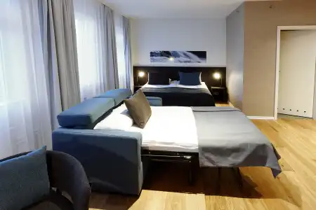 TOP CityLine Fosshotel - 37