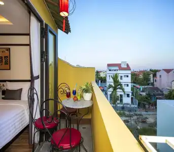 Hoi An Riverland Villa - 7