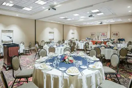 Hilton Garden Inn Florence - 21